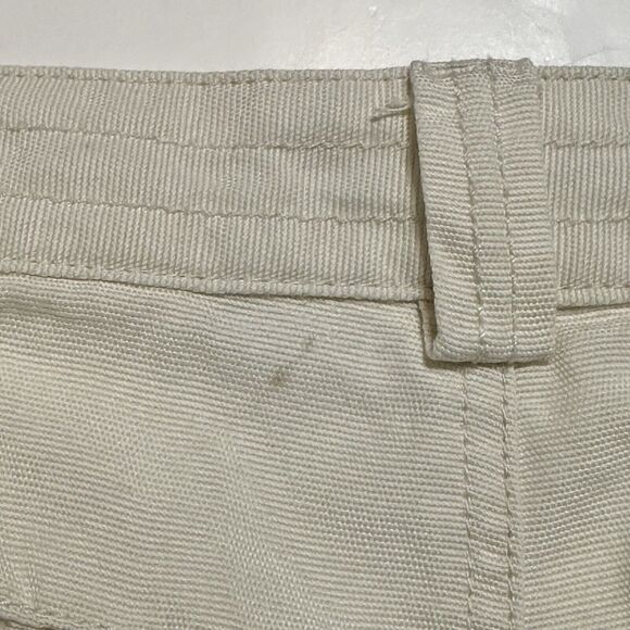 Tommy Bahama Shorts Mens Size 44 Key Grip Cargo Beige Comfort Casual Vacation - Picture 12 of 12